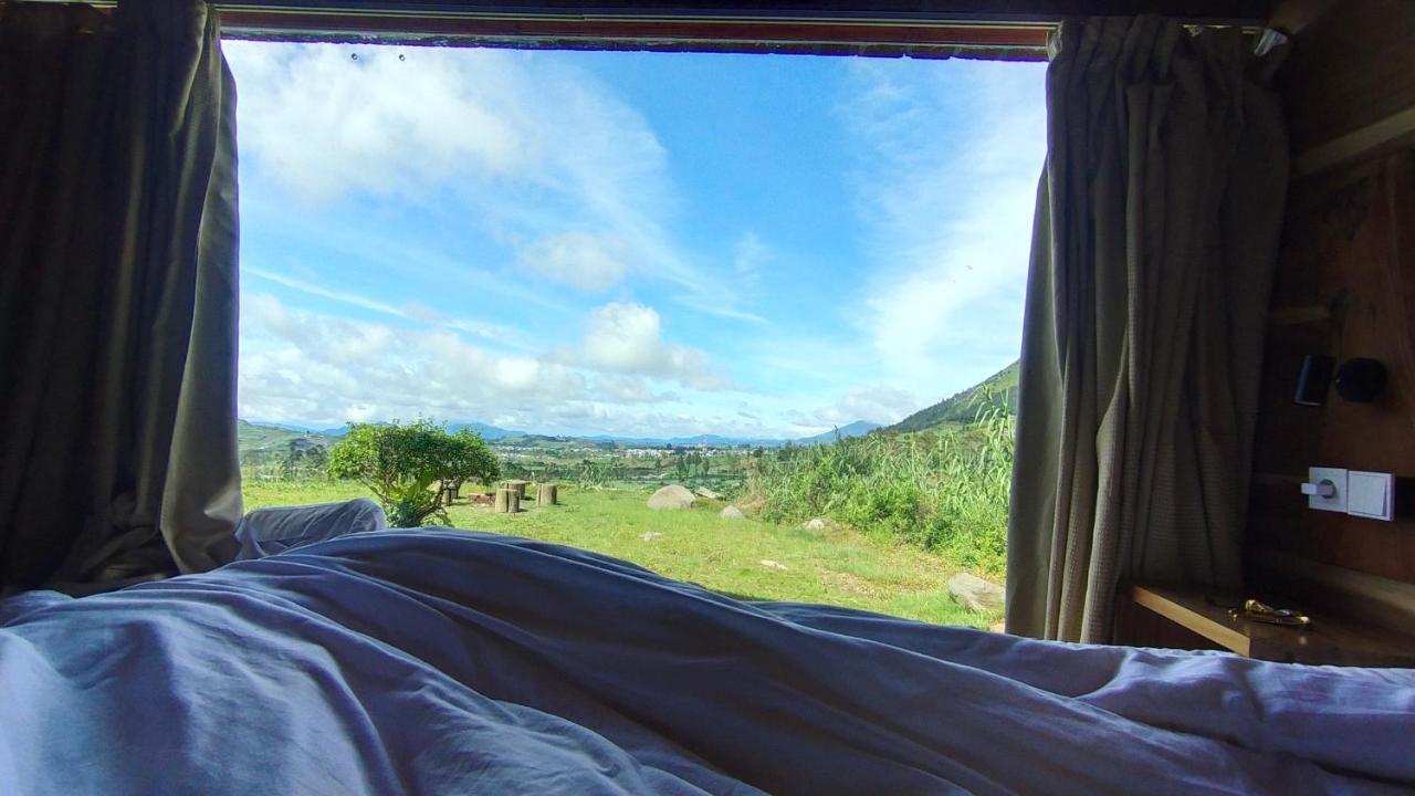 Jolotundo Lodge Banjarnegara Bagian luar foto
