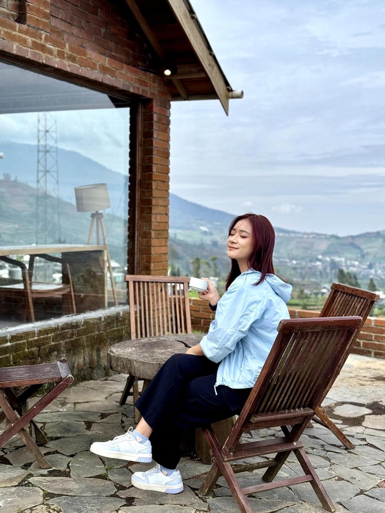 Jolotundo Lodge Banjarnegara Bagian luar foto