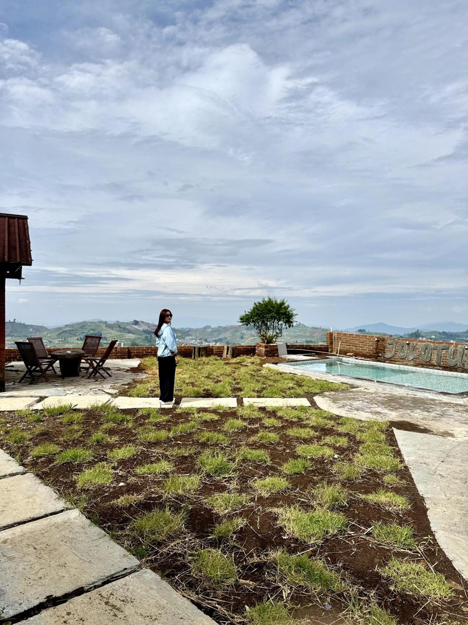 Jolotundo Lodge Banjarnegara Bagian luar foto