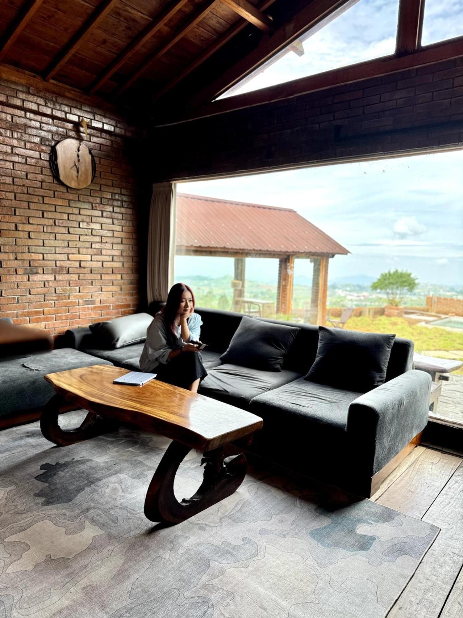 Jolotundo Lodge Banjarnegara Bagian luar foto